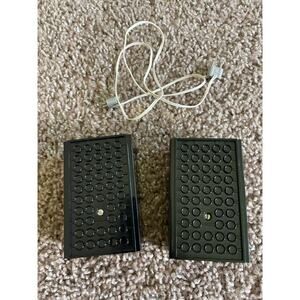 2 Lego Electric 4.5V Battery Box